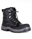 JB's  ROADTRAIN ZIP SAFETY BOOT - 9F1