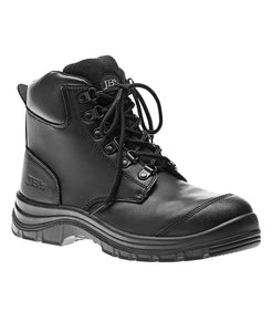 JB's LACE UP SAFETY BOOT - 9F4