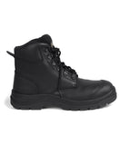 JB's LACE UP SAFETY BOOT - 9F4