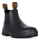 JB's TRADITIONAL SOFT TOE ELASTIC SIDED BOOT - 9F8