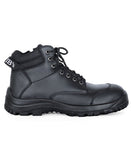 STEELER LACE UP SAFETY BOOT - 9G4