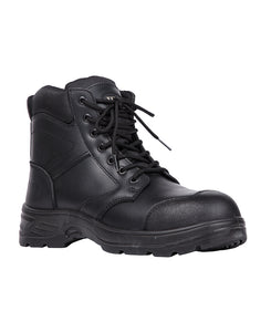 JB's COMPOSITE TOE 5" ZIP BOOT - 9G8