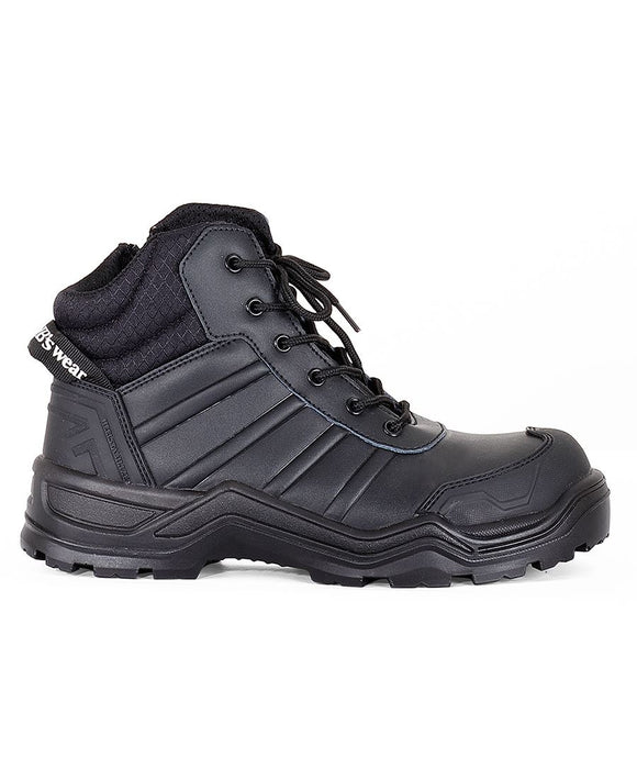 JB's QUANTUM SOLE SAFETY BOOT - 9H2