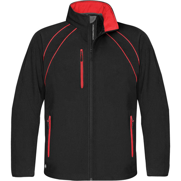 CXJ-3 Men's Crew Softshell Jacket