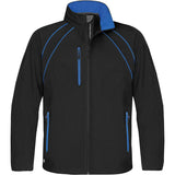 CXJ-3 Men's Crew Softshell Jacket