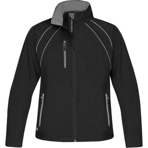 CXJ-3W Women's Crew Softshell Jacket