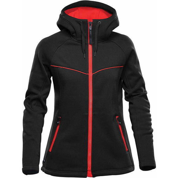 FH-3W Women's Logan Performance Hoodie