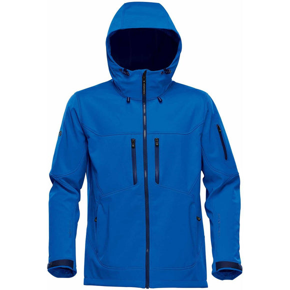 HR-1 Men's Epsilon 2 Softshell Hoodie