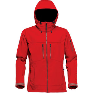 HR-1W Women's Epsilon 2 Softshell Hoodie