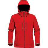 HR-1W Women's Epsilon 2 Softshell Hoodie