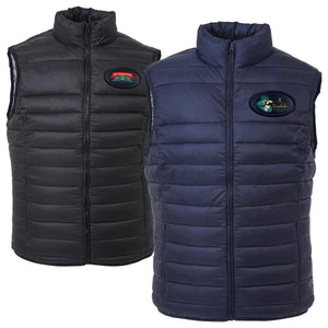 J808W Women's Puffer Vest