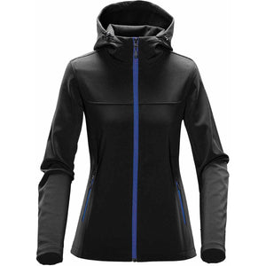 KSH-1W Women's Orbiter Softshell Hoodie