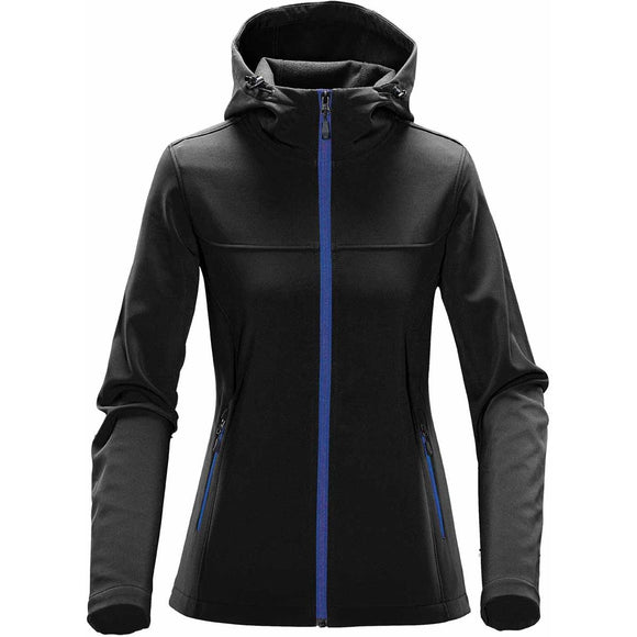 KSH-1W Women's Orbiter Softshell Hoodie