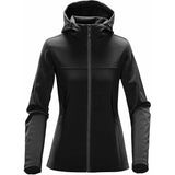 KSH-1W Women's Orbiter Softshell Hoodie