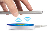 Arc Round Wireless Charger - LL0208