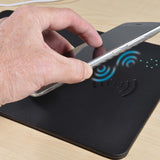 Hover Wireless Charger / Mouse Pad - LL0217