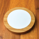 Bamboo Ranger Fast Wireless Charger - LL0271