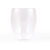 Sierra 350ml Double Wall Glass Cup - LL0400