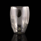Sierra 350ml Double Wall Glass Cup - LL0400