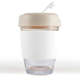 Vienna Eco Coffee Cup / Silicone Band - LL0413