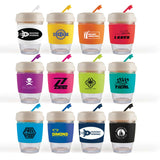 Vienna Eco Coffee Cup / Silicone Band - LL0413