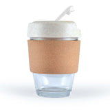 Vienna Eco Coffee Cup / Cork Band - LL0414