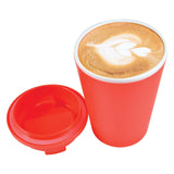 Aroma Coffee Cup / Comfort Lid - LL0422