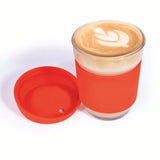 Vienna Coffee Cup / Silicone Lid - LL0427