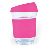 Vienna Coffee Cup / Silicone Lid - LL0427