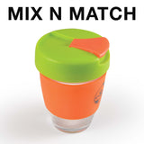 Vienna Coffee Cup / Flip Lid - LL0432