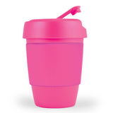 Kick Coffee Cup / Silicone Band - LL0439