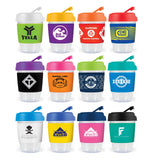 Kick Cup Crystal / Silicone Band - LL0443