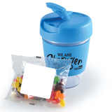 Kick Coffee Cup with Jelly Beans - LL0444