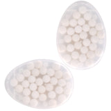 Egg Shape Sugar Free Breath Mints - LL062