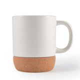 Magnum Ceramic Mug / Cork Base - LL0850