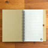 Savannah Notebook - LL0950