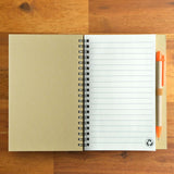 Savannah Notebook / Matador Pen - LL0951