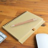 Savannah Notebook / Eco Matador Pen - LL0952