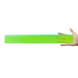 Transparent 30cm Ruler - LL11