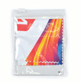 Zig Zag Economy Microfibre Lens Cloth - LL1410