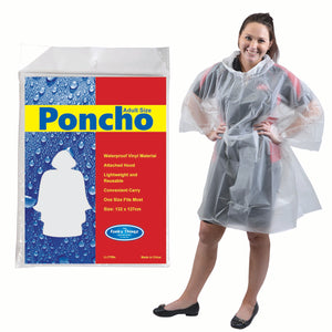 Hurricane Poncho - LL1799