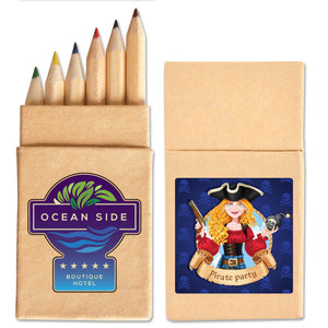 Monet Pencil Set - LL192