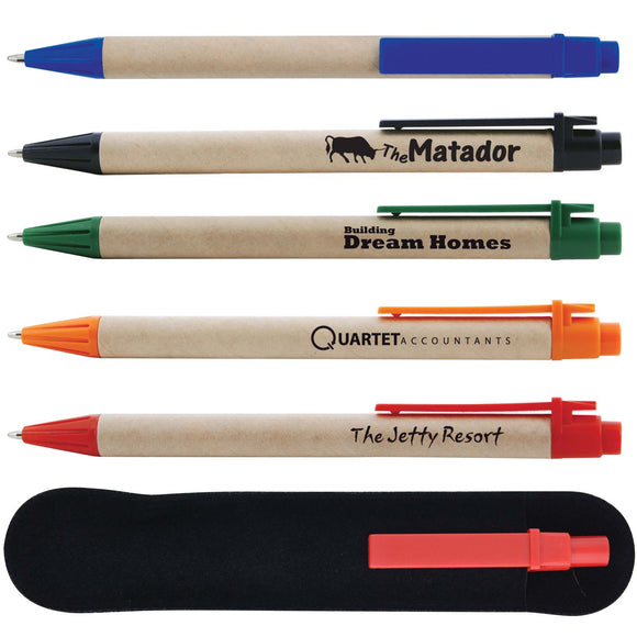 Matador Cardboard Pen - LL200