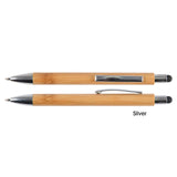 Aspen Bamboo Pen / Stylus - LL2035