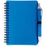 Scribe Spiral Notebook with Pen - LL2655