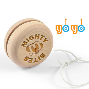 Zippy Wooden Yo Yo - LL2885