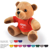 Honey Plush Teddy Bear - LL30193