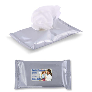 H2O Wet Wipes - LL3027