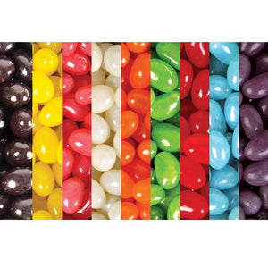 Corporate Colour Mini Jelly Beans - LL3145