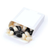 Corporate Colour Jelly Beans in 50g Box - LL31476